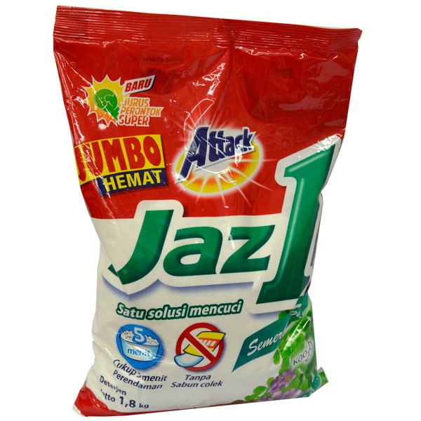 Attack Jaz1 Semerbak Segar 1.7Kg