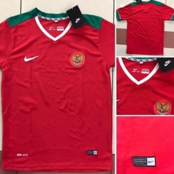 Marishkashop Jersey Indonesia Home Timnas Home Grade Ori 2017/18