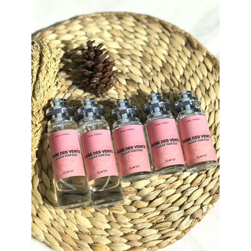 Dupe Ori LV ROSE Numidima Parfum
