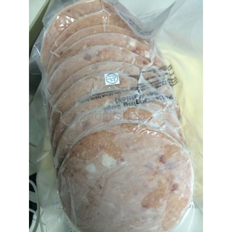

Smoke Beef Roll