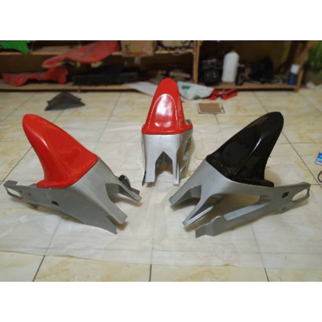 Cover Arm Banana untuk CBR150 dan CB150 ARM CBR 150 CB150