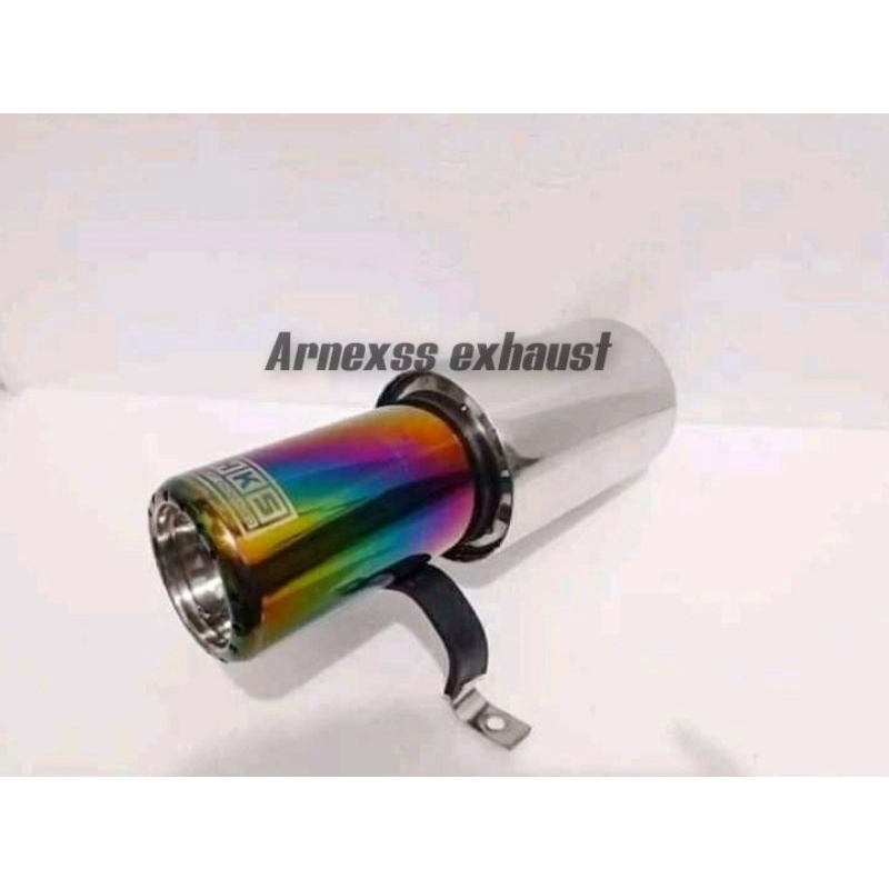 knalpot racing mobil full bass