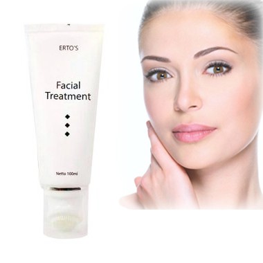 Ertos Facial Treatment