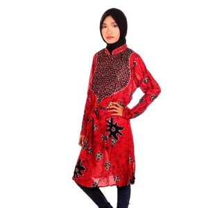 Blouse Batik Tulis Arum