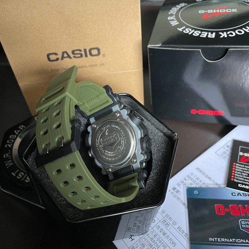 JAM G SHOCK GA 900 MONSTER GA 900 FULLSET