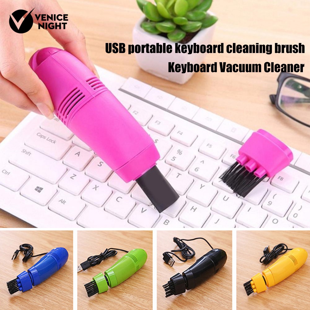 Vacuum Cleaner USB untuk Membersihkan Debu Keyboard PC