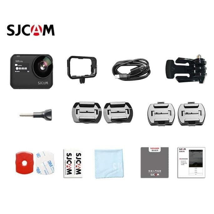 SJCAM SJ9 Strike 4K Supersmooth EIS Action Kamera Super 16GB