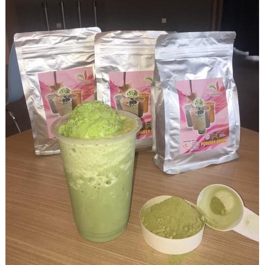 

Sale!! Matcha Powder / Bubuk Matcha Terbaru