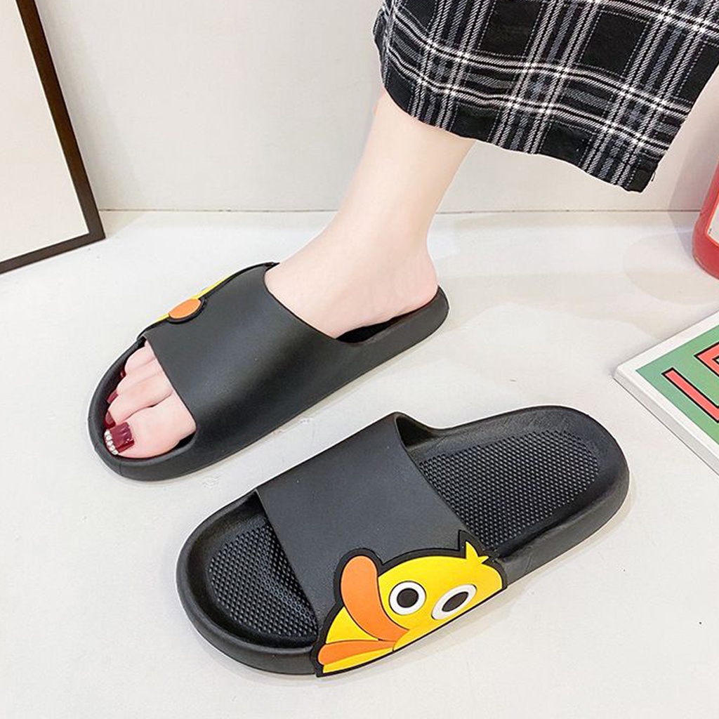 INFY - Sandal Jelly Import Outdoor Duck &amp; Shiba Inu R794