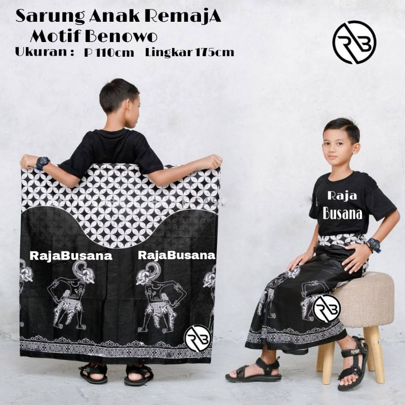 [COD] MURAH SARUNG BATIK ANAK KODIAN ISI 20PCS HARGA GROSIR MOTIF CAMPUR