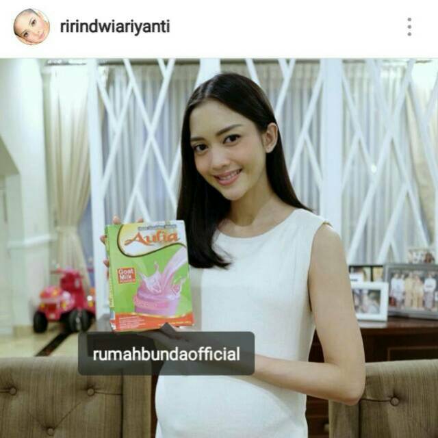 

Susu kambing etawa Aulia