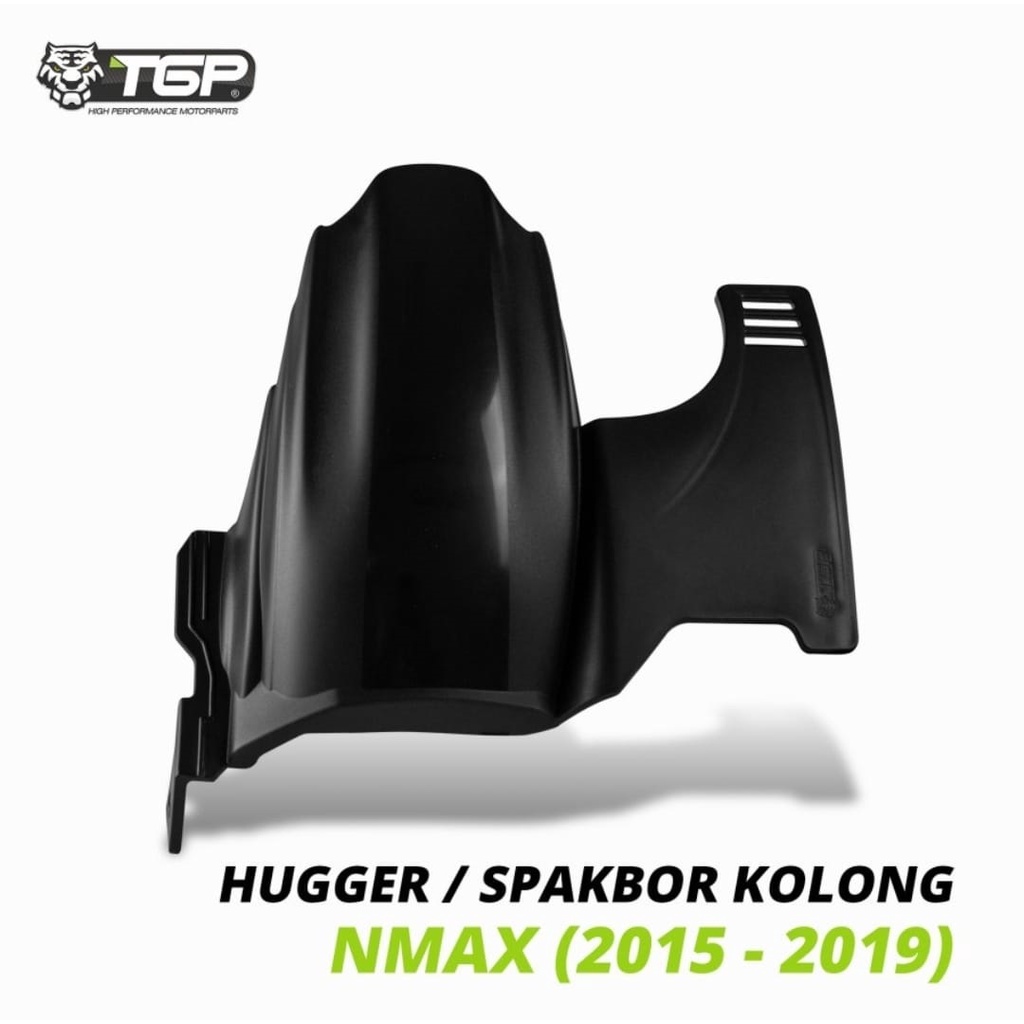 Hugger spakbor kolong tgp Nmax old - Spakbor kolong belakang yamaha nmax