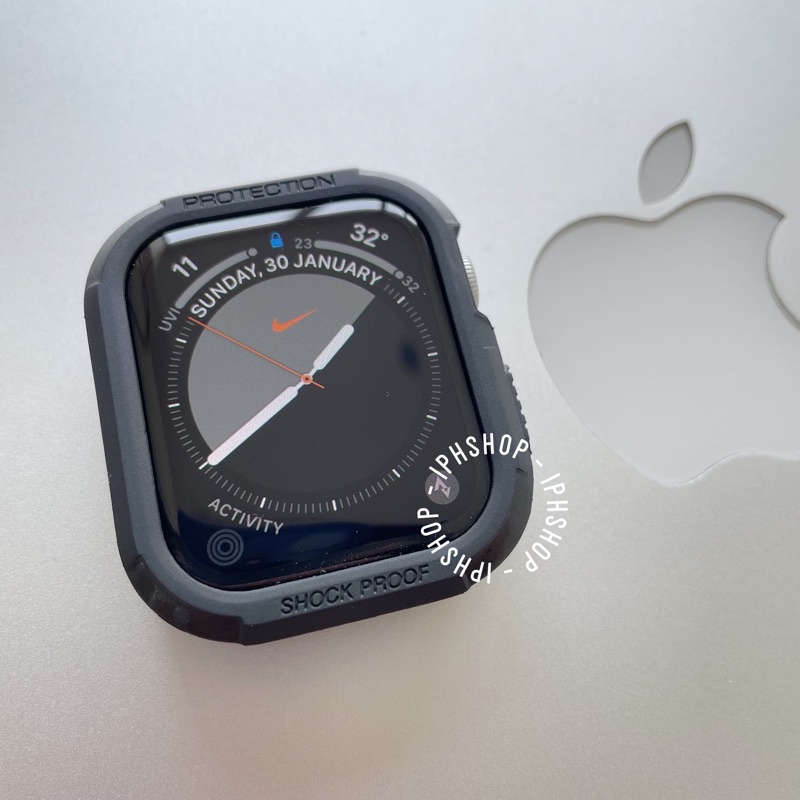 Original Case Apple Watch iWatch Strap Apple Watch 44mm 42mm 40mm 38mm IPHSHOP Premium Kekinian