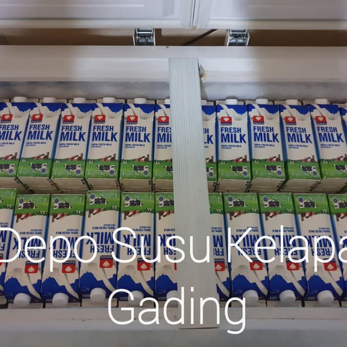 

Susu Diamond Full Cream 6 pcs karton | Diamond Fresh Milk segar plain