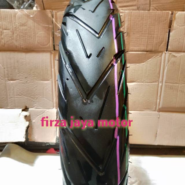 BAN TUBELES FDR 90 80-17 BAN MOTOR BEBEK ATAU BAN BATANGAN