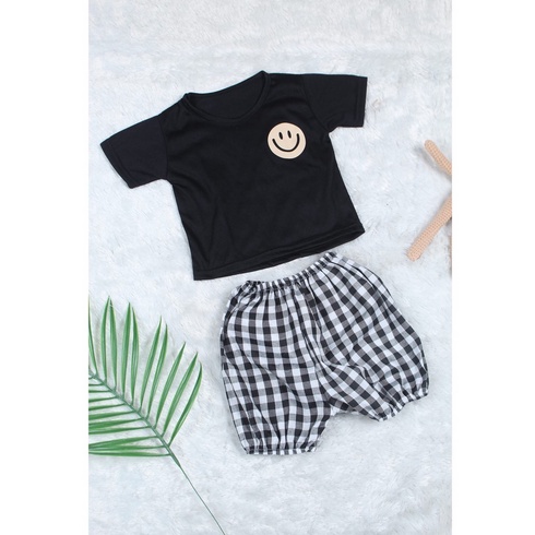 Jeco fashion SET ANAK BALL SMILE UNISEX