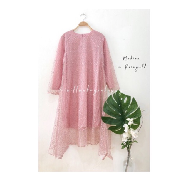 MAHIRA BAJU KONDANGAN TUNIC TILE BRIDESMAID BAJU MAHIRA BAJU KONDANGAN TUNIC TILE BRIDESMAID BAJU