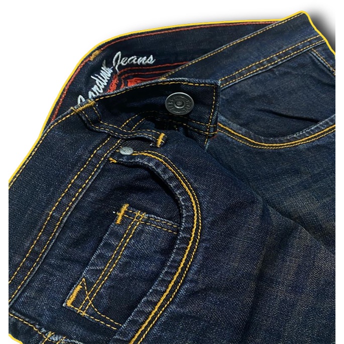 Celana Panjang Pria Jeans Cardinal Original // Celana Cardinal Jeans Pria // Celana Pria Cod FAMILY JEANS