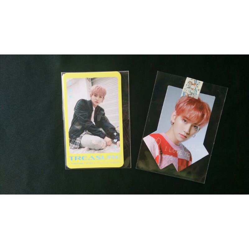 POB YGS/BENEFIT YGSELECT TREASURE MASHIHO CHAPTER 2&3