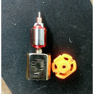 Dinamo tamiya speed Set Berkualitas