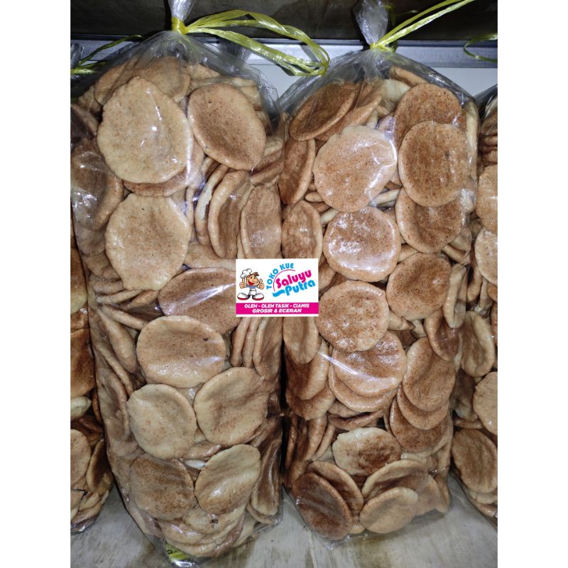 

Opak Ketan Oven 1 KG