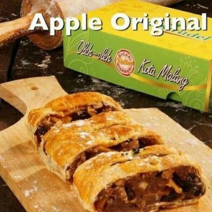 {C-EVT {♥☞ STRUDEL APEL MALANG MANALAGI/HAMPERS |pasti dikirim