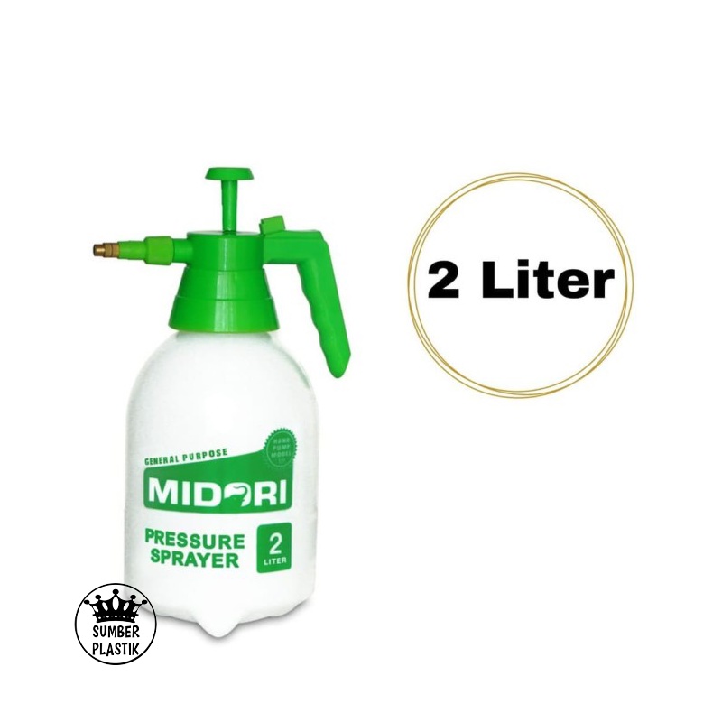 Semprotan 2 liter Semprotan Disinfektan 2 Liter Hand Sprayer tanaman spray