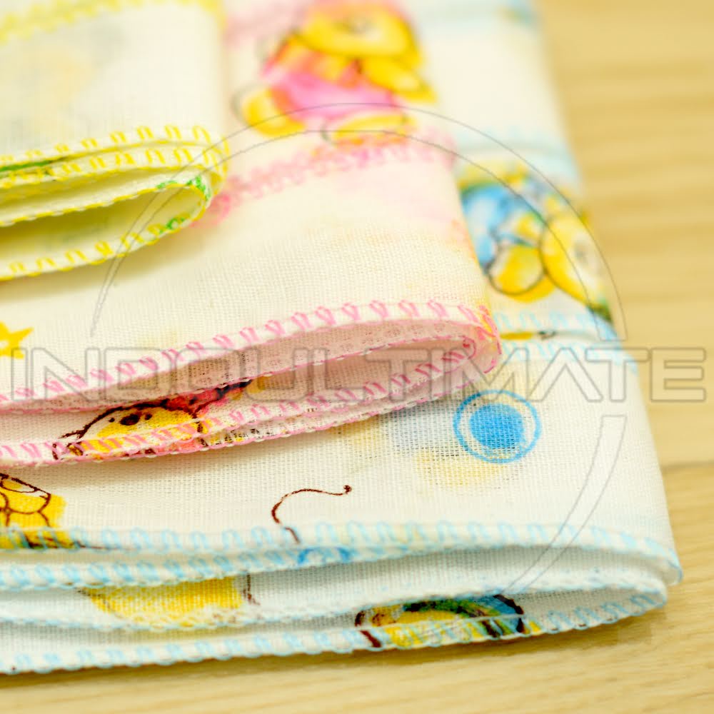 12 PCS Gurita Bayi Gurita Tali GR-01 Pakaian Grito Baru Lahir Baby New Born Gurita Ikat - MIX COLOUR