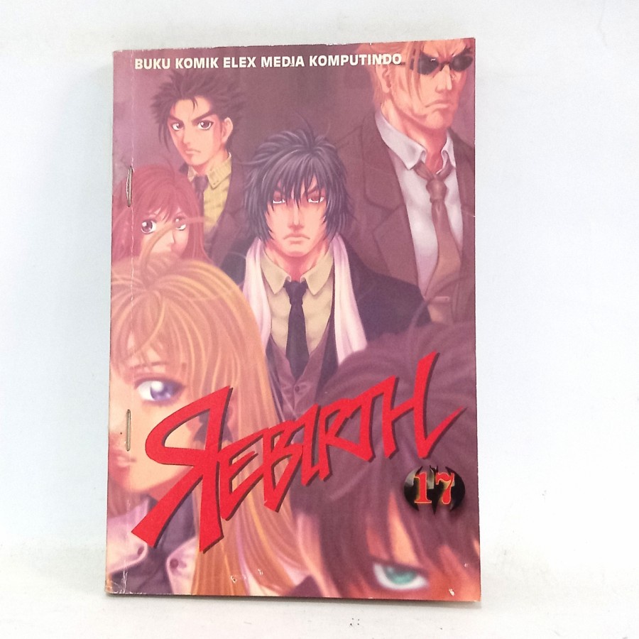 

Komik Rebrith Vol 17