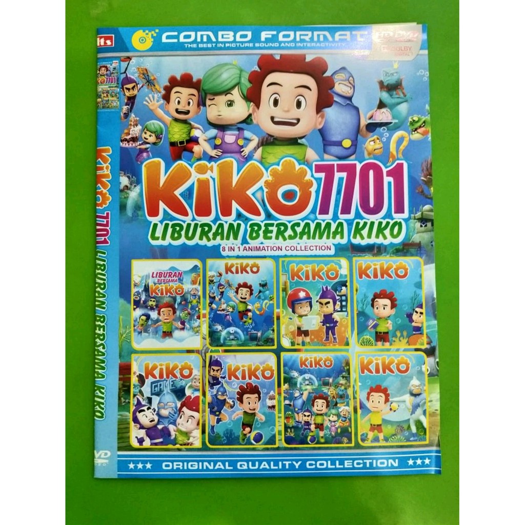 KASET PROMOO DVD kartun animasi terlaris -PROMOO DVD film anak terpopuler