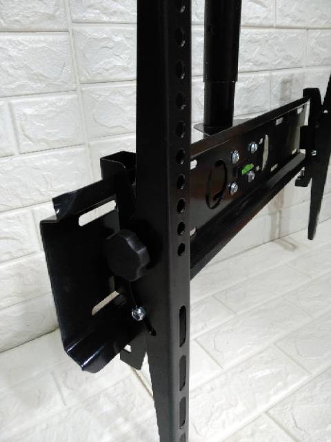 BRACKET TV GANTUNG 75 70 65 60 58 55 50 Inch WATER PASS 2 METER