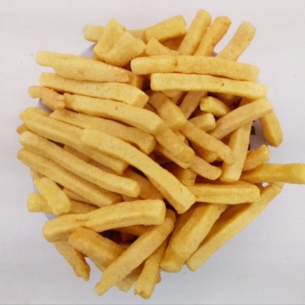 

500gr Stik Singkong Pedas Kerupuk Metal Asli Keripik Metal Asli Kerupuk Singkong Pedas Manis Kerupuk