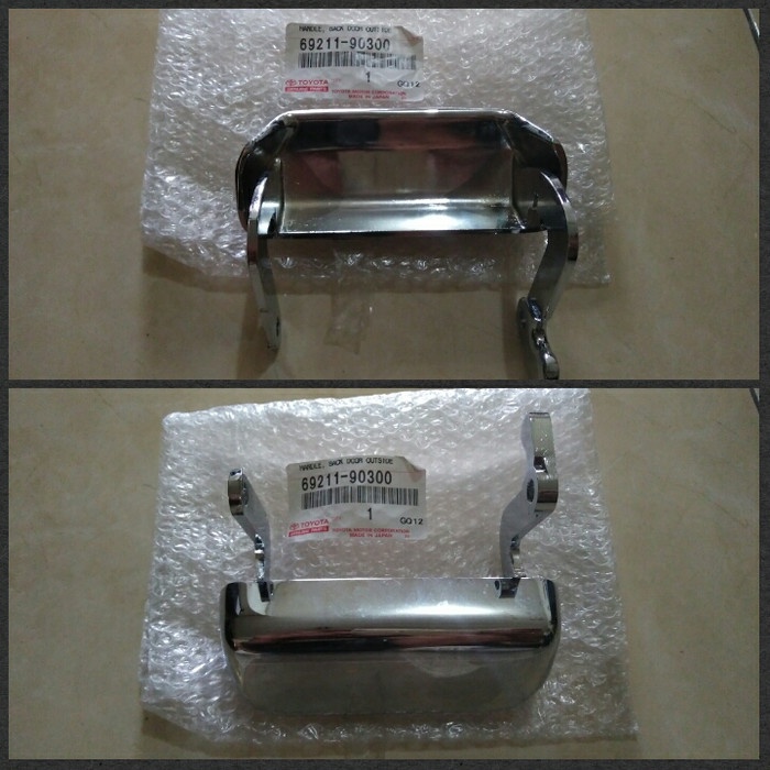 HANDLE PINTU BELAKANG TOYOTA FJ40 HATCHBACK