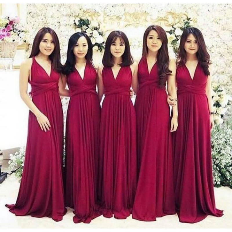 multiway longdress