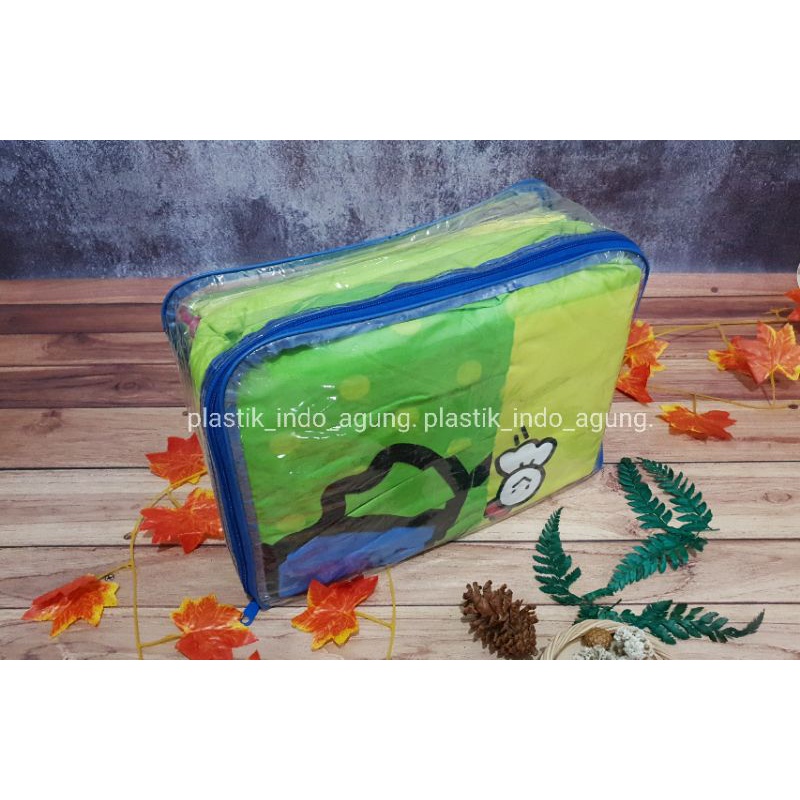 Tas Plastik Sprei Pakai Pegangan