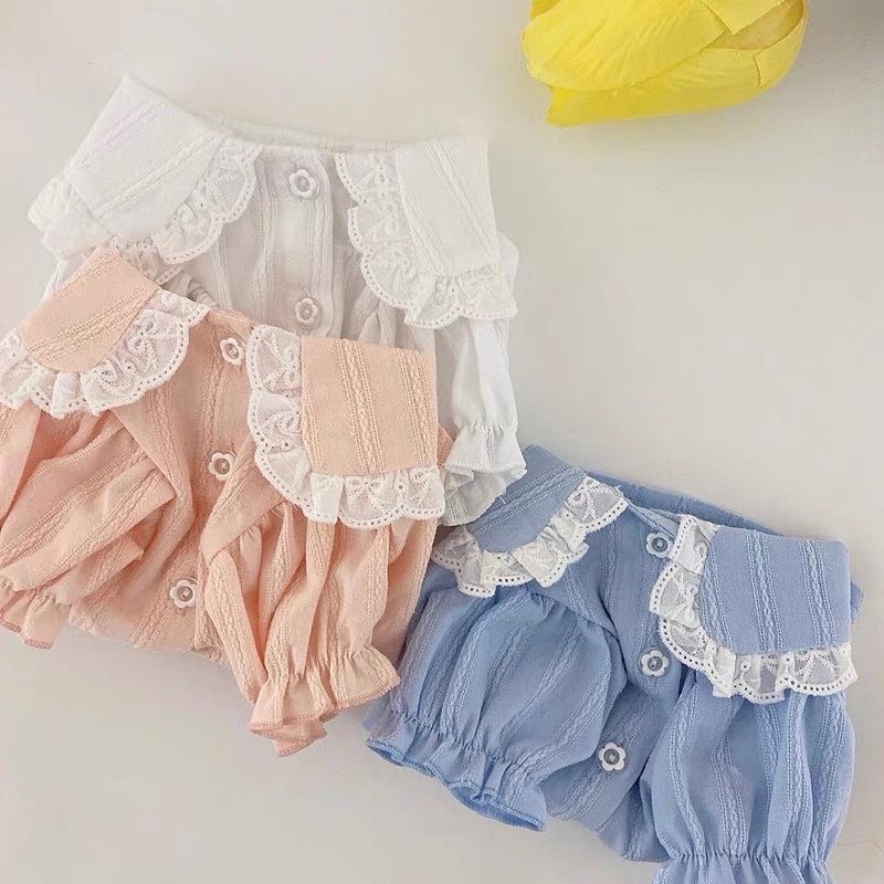 Da bi korea lacey top