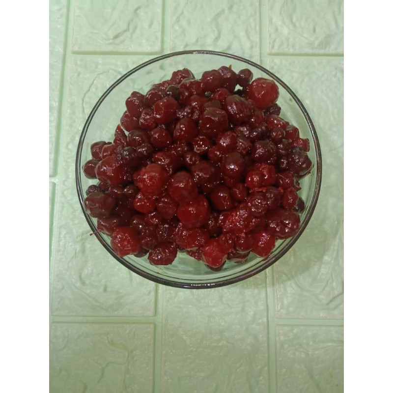 

manisan cerme berat 250gr