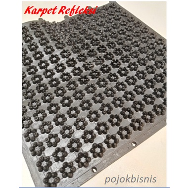 KARPET REFLEKSI / ALAS PIJAT KAKI / KARPET KESEHATAN / FOOT REFLEXY