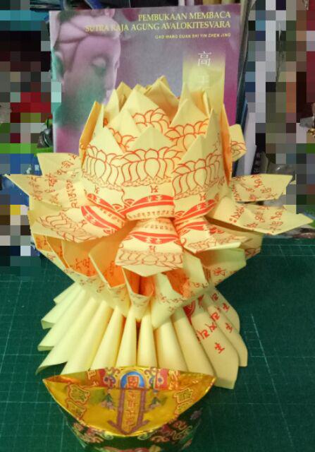 Kertas Untuk Sembahyang Leluhur