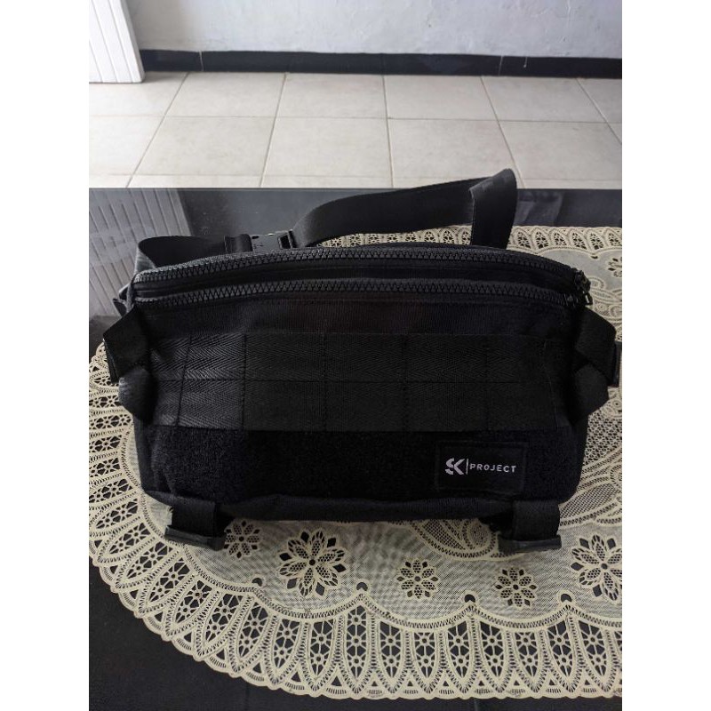 Bandit Waist Bag (Sidekick Project)