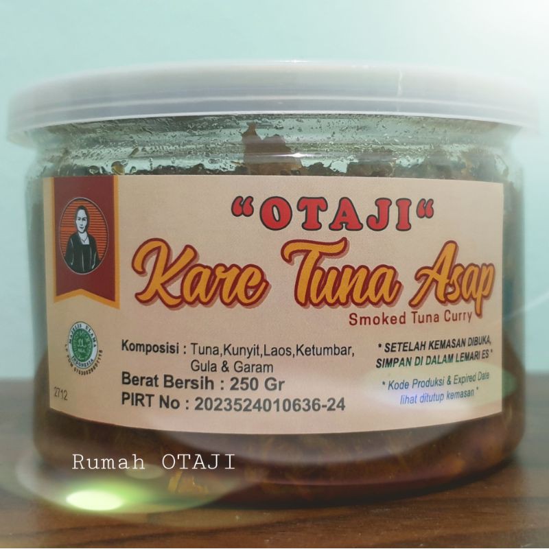 

Otaji Kare Tuna Asap