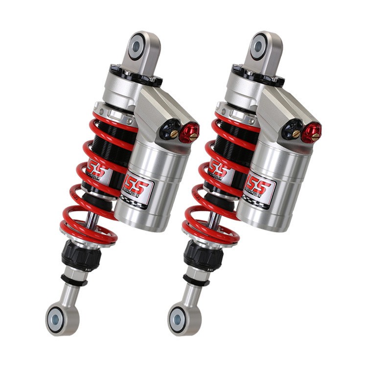 Shockbreaker Jupiter Z YSS Tabung Twin Shock G-Racing Top Line RG362-280TRWL For Jupiter Z