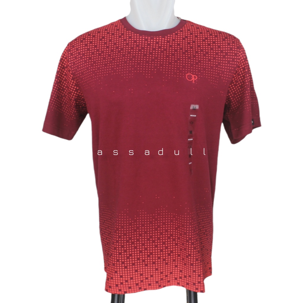 OCEAN PACIFIC ORIGINAL (03MTY93374) KAOS OP - T-SHIRT OP - Kaos Oblong Pria Lengan Pendek