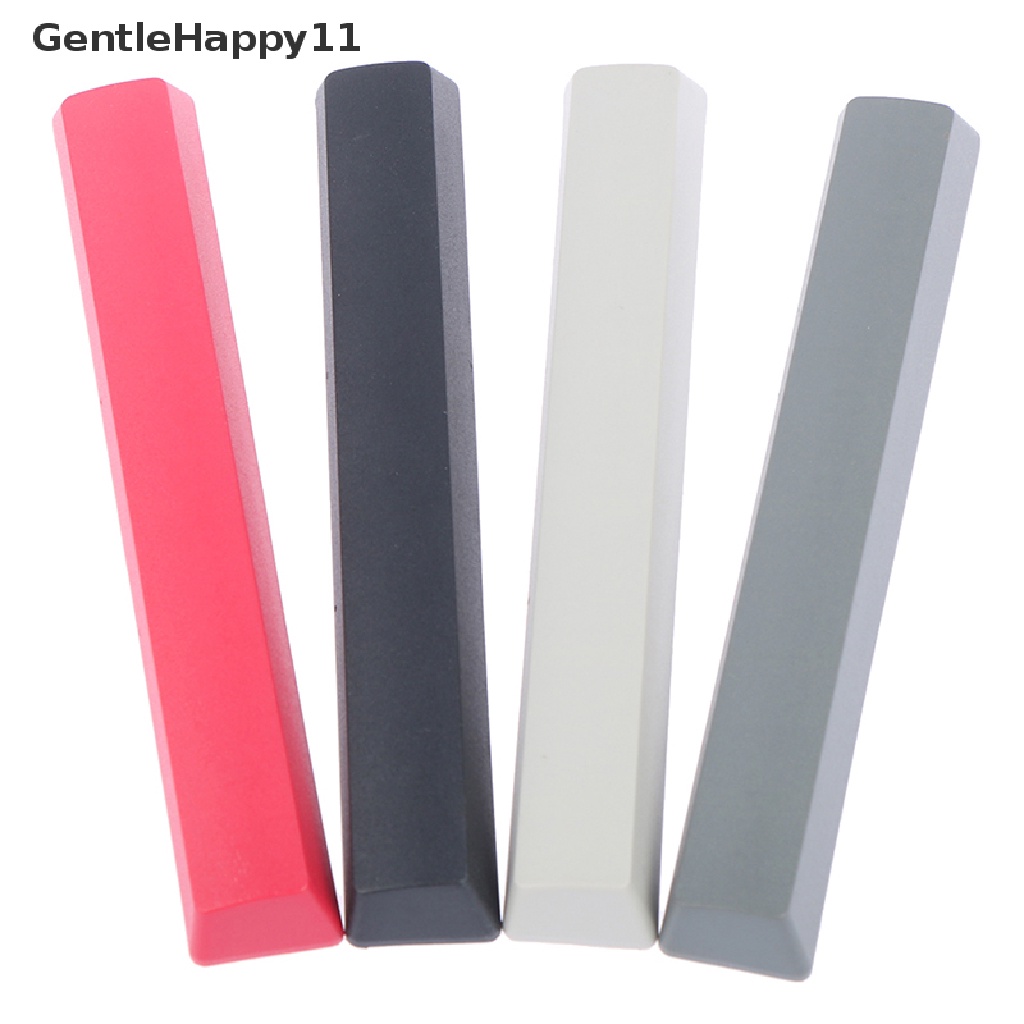 Gentlehappy 1PCS PBT 6.25U Spacebar Keycap Untuk Keyboard Mekanik Saklar MX