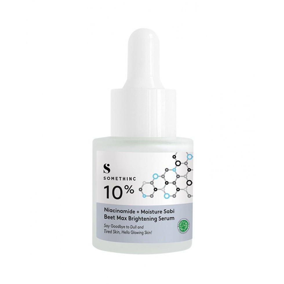 Somethinc 10% Niacinamide + Moisture Sabi Beet Brightening Serum 20ml