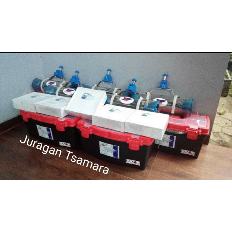 Horizontal water sampler 3,2 Ltr