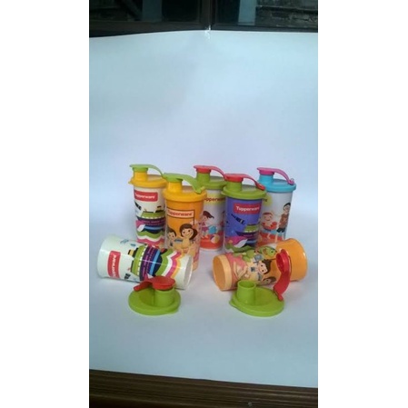 Tupperware Fun Tumbler 260 ml (1) RANDOM