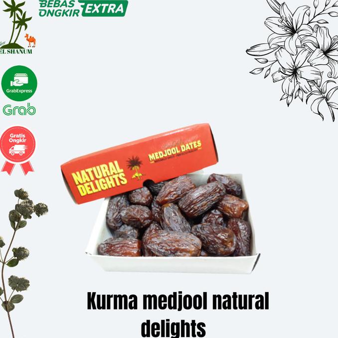 

KURMA MEDJOOL CALIFORNIA 1KG DGD6541651