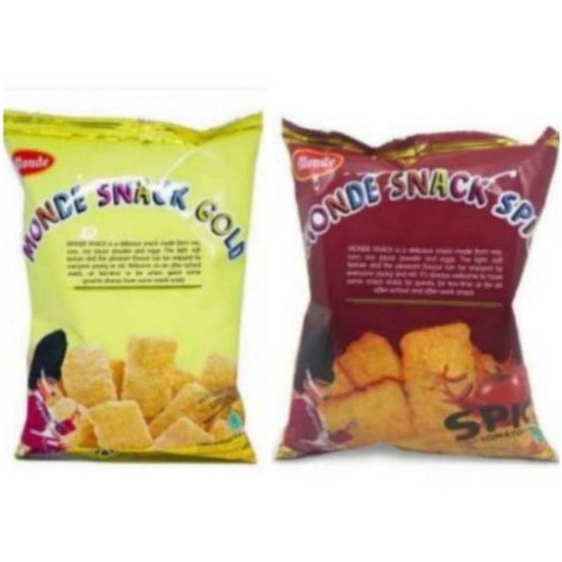 

Monde Serena Snack 50 gr