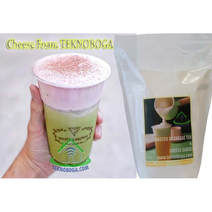 

BUBUK CHEESE TEA BALIKPAPAN BANJARMASIN SAMARINDA